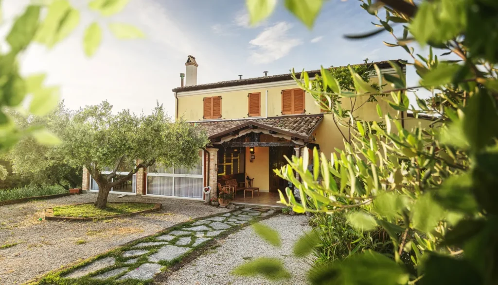 Ospitalità 2 Ospitalità - 19 Esterni 12