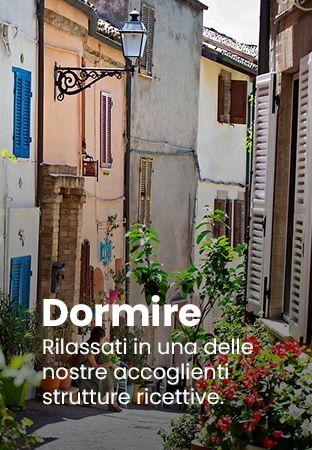 Eventi - dormire