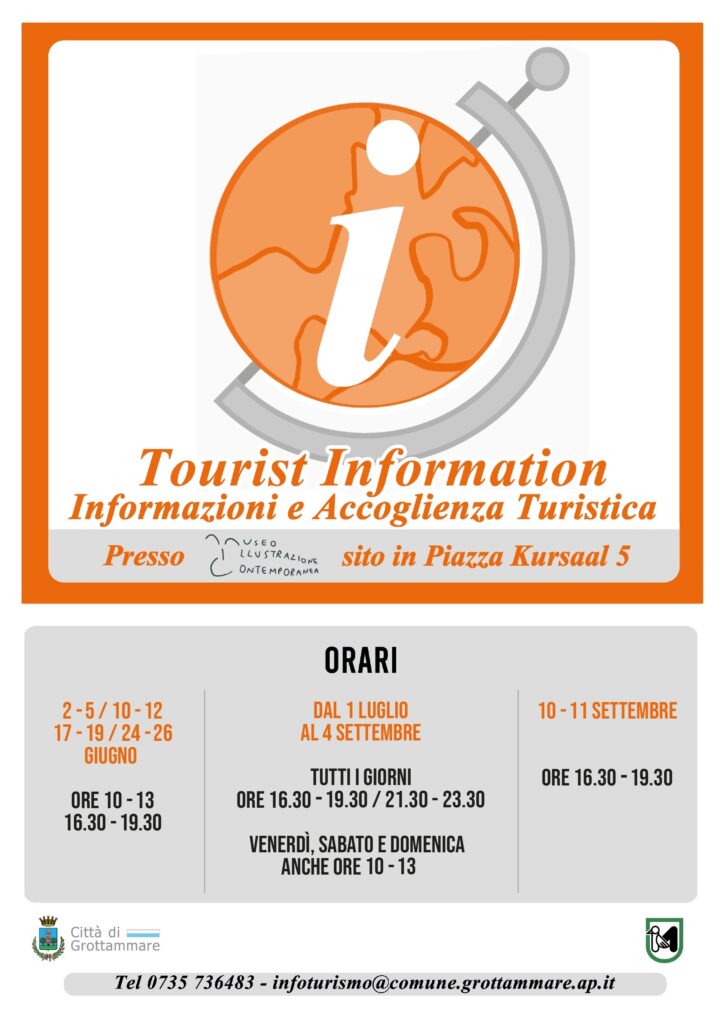 Informazioni Turistiche - IAT 2022 corretto 1