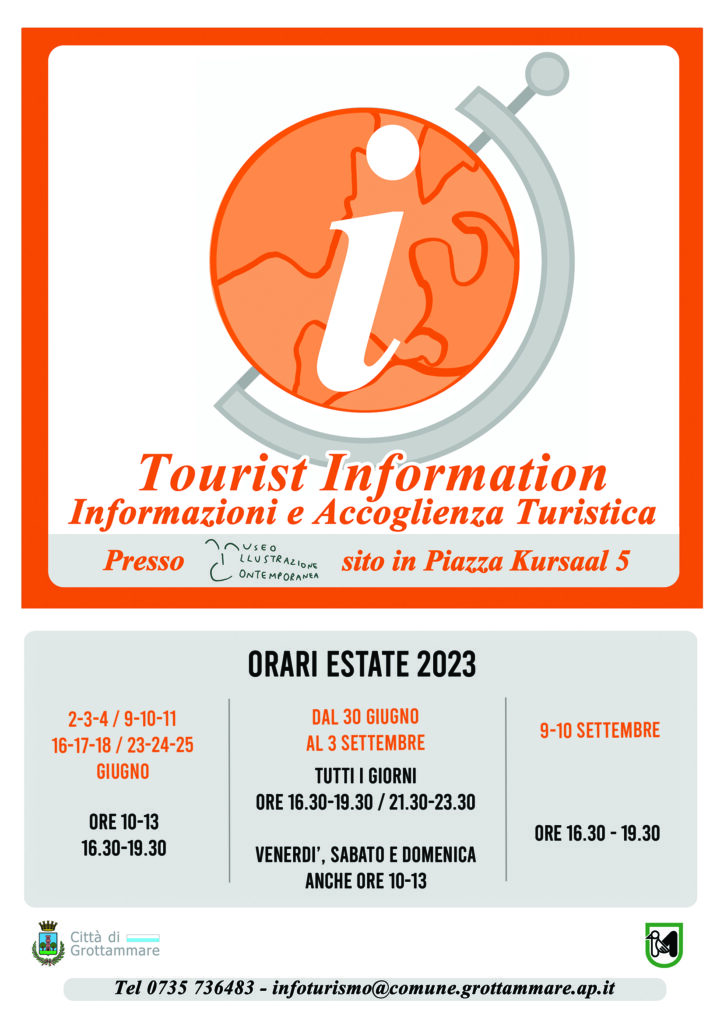 Homepage 1 Homepage - ORARI IAT 2023