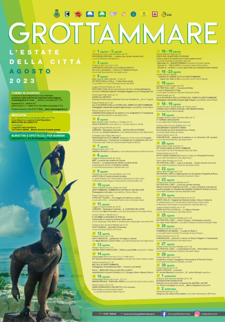 Homepage 2 Homepage - agosto 2023 def
