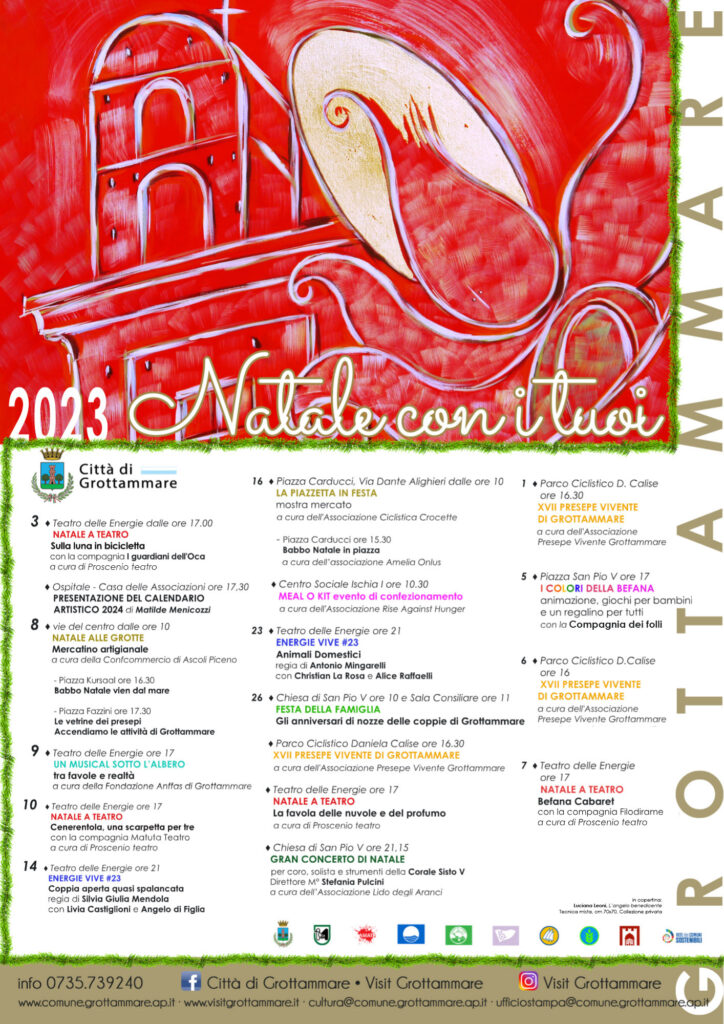 Homepage 1 Homepage - Natale con i tuoi 1