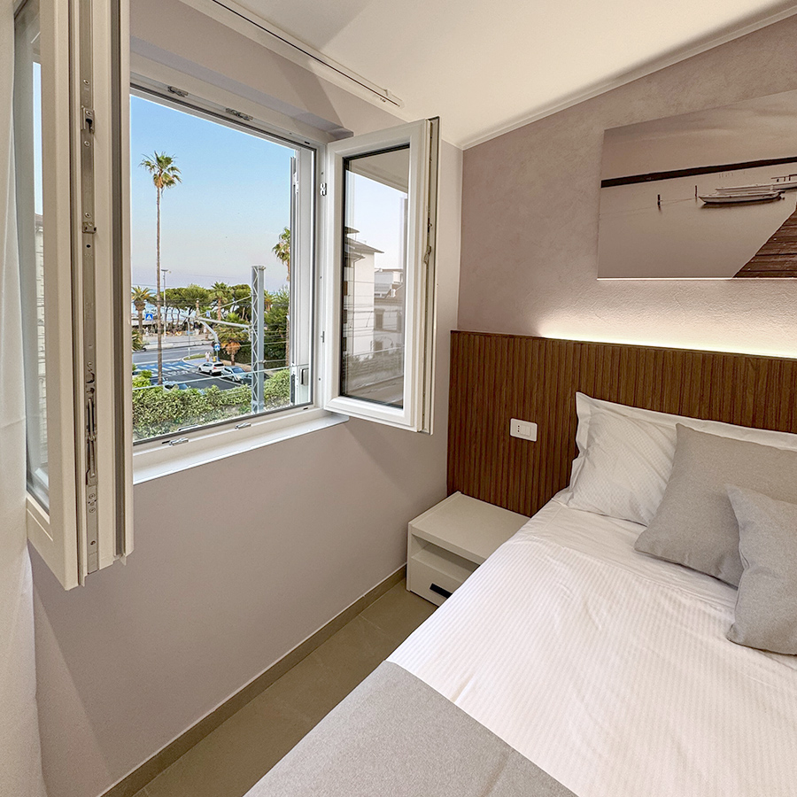 Ospitalit&agrave; - salsedine affittacamere camera3 04 1