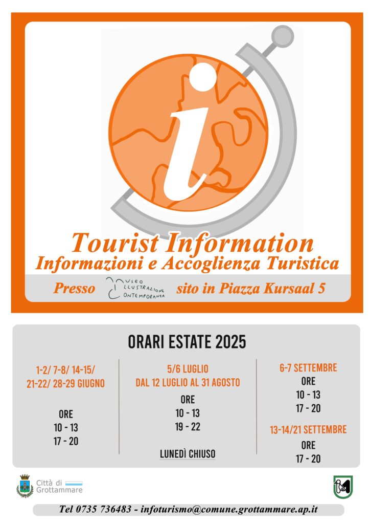 Homepage 1 Homepage - ORARI IAT MIC