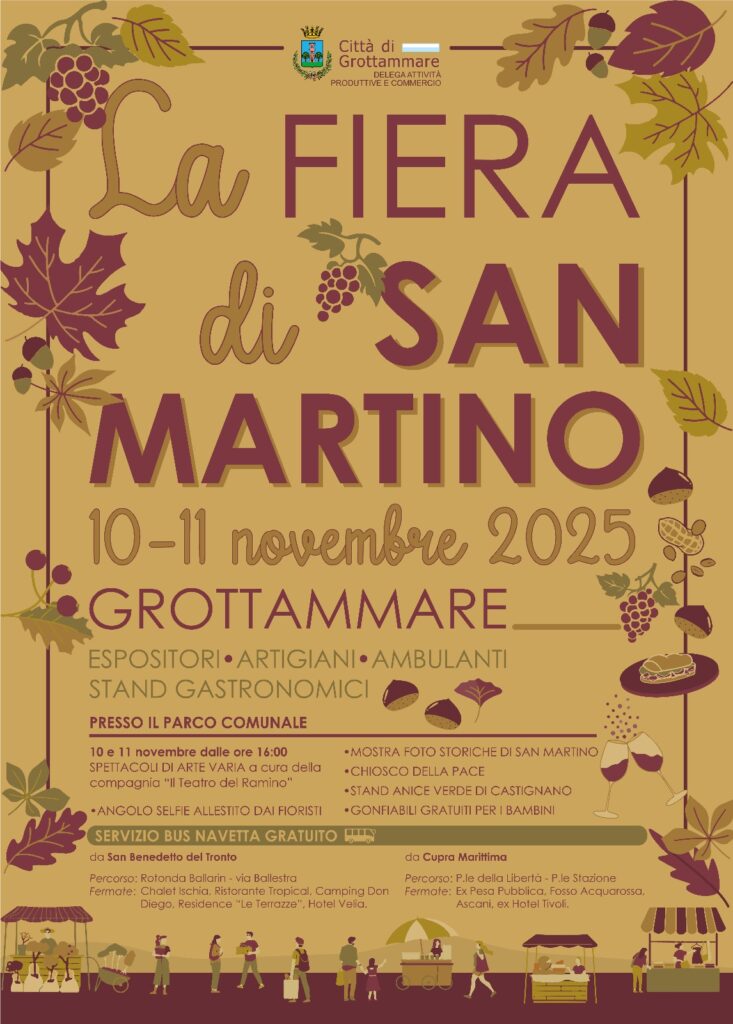 Homepage - fiera San Martino
