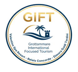 GIFT: Grottammare apre le porte al turismo internazionale con una rete di eccellenze - Logo GIFT 1