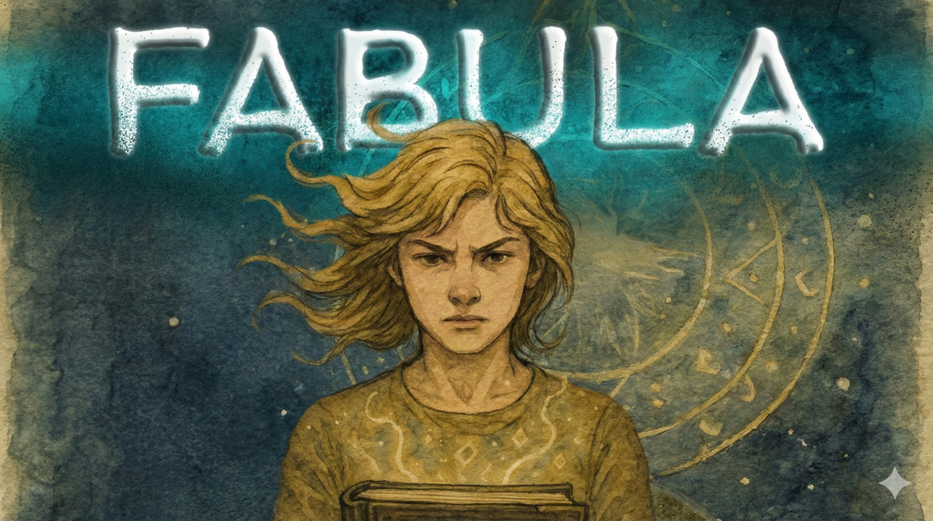 New Homepage - intro fabula